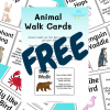 Animal Walks Free