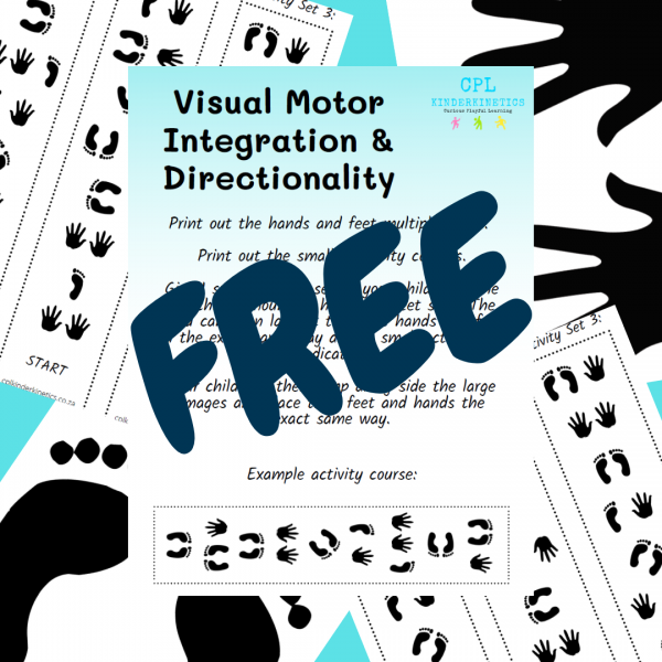 Directionality Cards Free